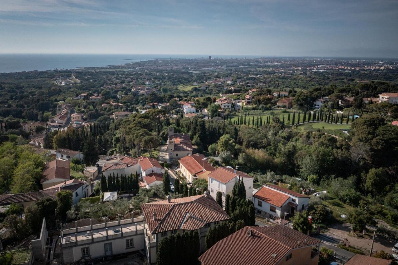 Saint Joseph Hotell Livorno Eksteriør bilde