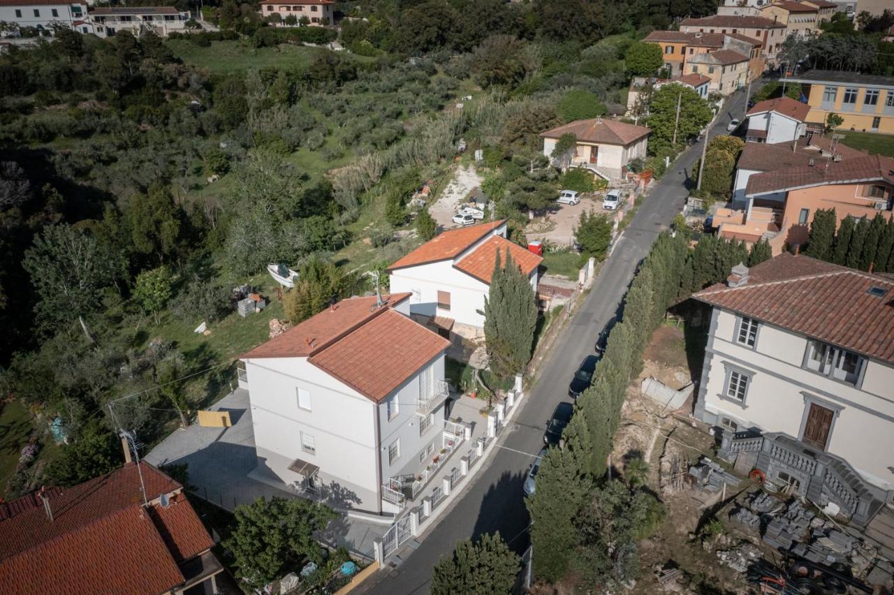 Saint Joseph Hotell Livorno Eksteriør bilde