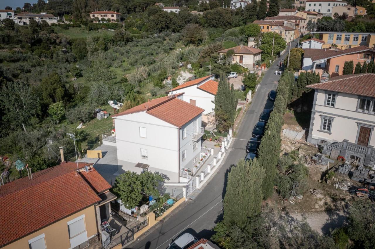 Saint Joseph Hotell Livorno Eksteriør bilde