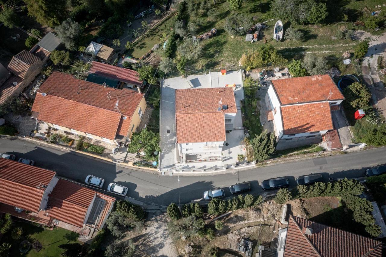 Saint Joseph Hotell Livorno Eksteriør bilde