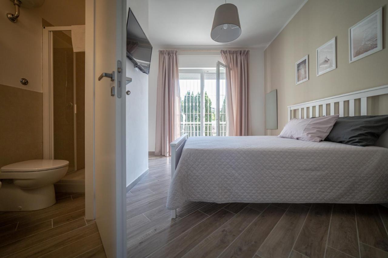 Saint Joseph Hotell Livorno Eksteriør bilde