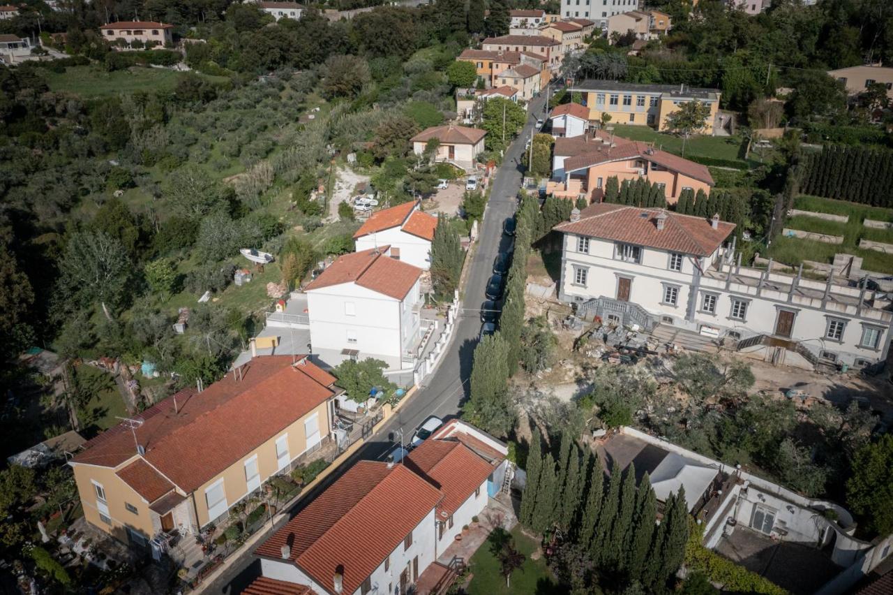 Saint Joseph Hotell Livorno Eksteriør bilde